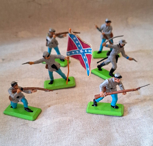 Britains deetail civil war - britains, us