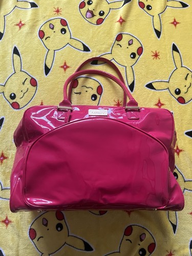 Antler patent pink - pink, travel