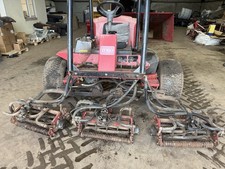 TORO 6500 Mower