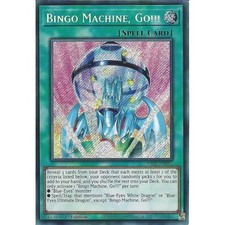 RA02-EN062 Bingo Machine