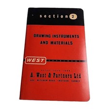 Drawing Instruments &