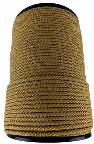 Metres 3mm caramel - 3mm, roman