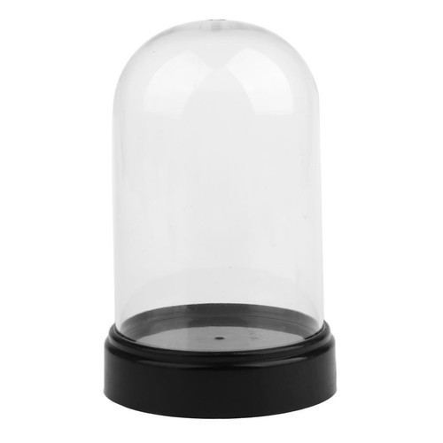 Round acrylic action figure - acrylic,