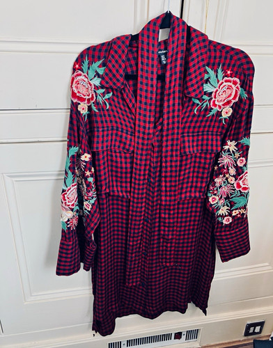 Zara women red - zara, women’s