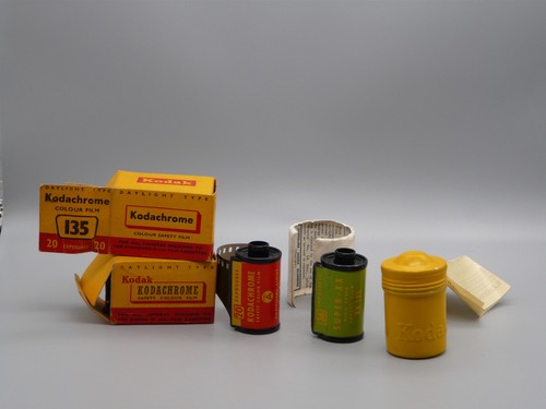 Vintage 1950s kodak 35mm - 1950s,