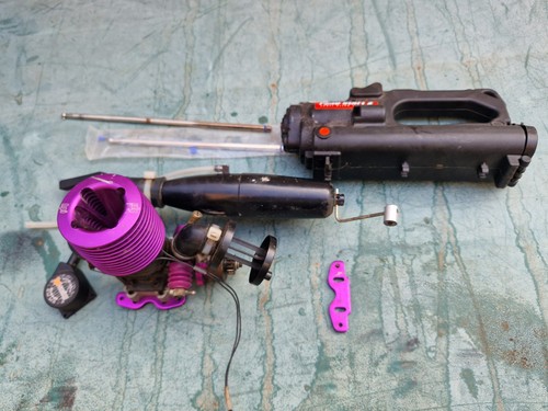Hpi car engine - hpi,