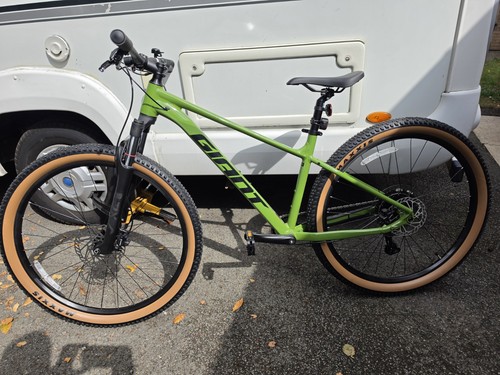 Giant 29in aluminium - giant,