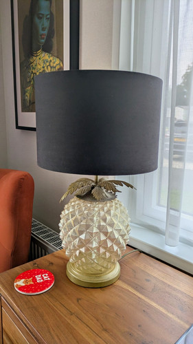 Table lamps candlestick - 2x,