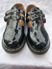 Doc, Marten’s Patten Leather Mary, Jane’s s/ 10 Never Worn no Box #8065