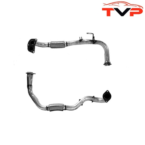 Exhaust pipe for - for, mr2