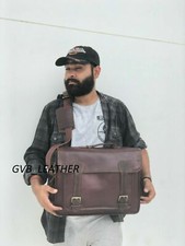 Briefcase Laptop Bag 16" Men's
