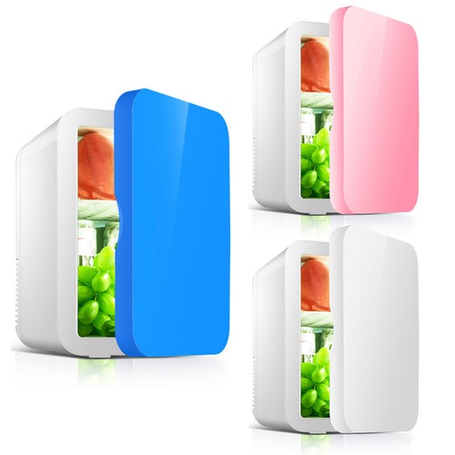 Mini refrigerator portable - 8l,