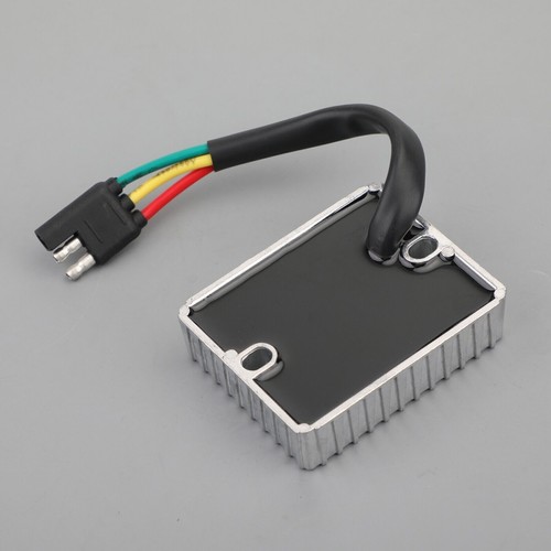 Voltage regulator rectifier - voltage,