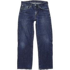 Levi's 751 Men Blue Straight