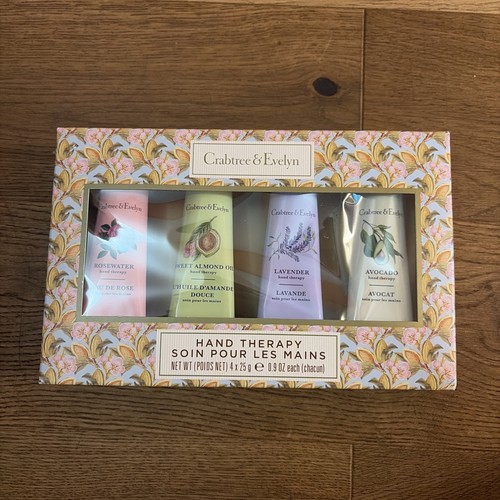 Crabtree evelyn hand therapy - evelyn,
