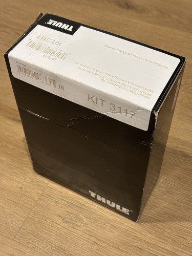 Thule fitting kit 3117 fits - fitting,