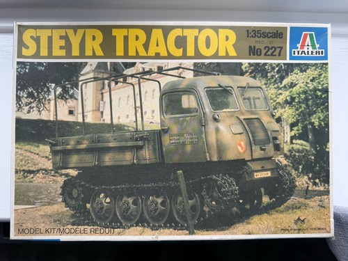 Italeri 227 german wwii - 227,