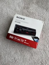 Sony DSX-A410BT Bluetooth Car