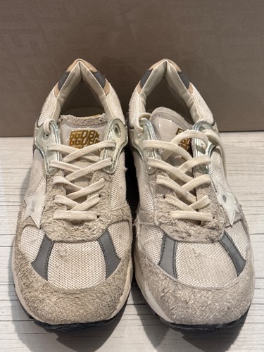 Golden goose dad star - golden,
