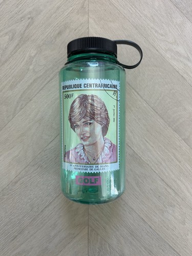 Golf wang nalgene bottle - golf,