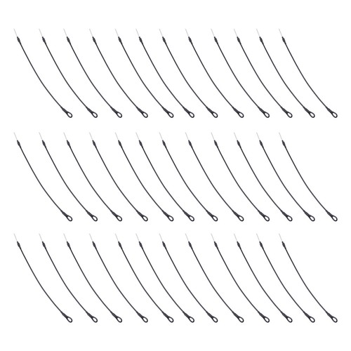 100pcs security lanyard wire - security,