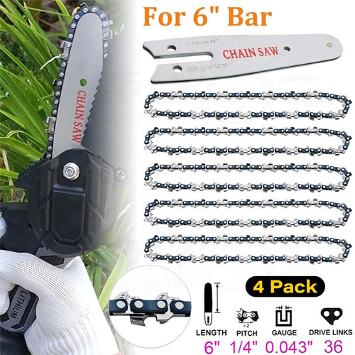 4pack chain saw - 4pack,