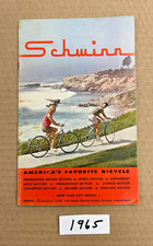 Vintage Schwinn Catalogs