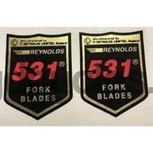 Reynolds 531 ay82 pair - ay82-89,