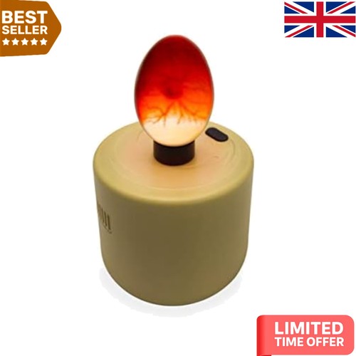Portable high intensity egg - portable, high-intensity
