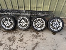 Mitsibushi Evo 4 Enkei Wheels