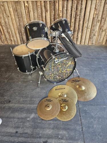 Premier cabria acoustic drum - cabria,