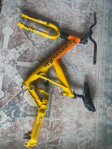 Cannondale super vintage - super,