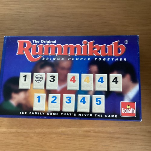 Goliath original rummikub - original,