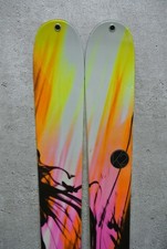 SKIS EX-DISPLAY Freeride / Touring – K2 Remedy 119 with Look XM 13 - 169cm