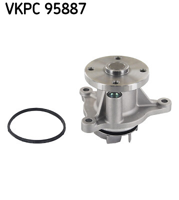 Skf vkpc 95887 - 95887, pump