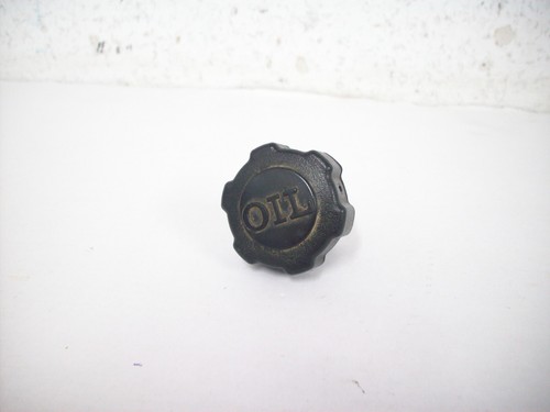 Original oil tank cap - ,