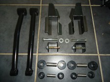 Escort MK1 Anti Tramp Bar Kit