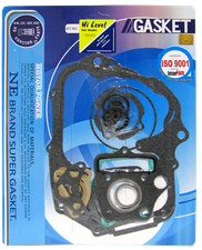 HONDA C CF ST SS Z 50 FULL COMPLETET GASKET SET  C50 SS50 CHALLY