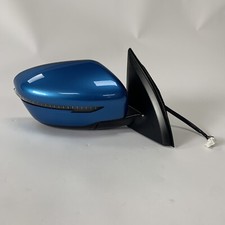 Nissan Qashqai J11 Right Hand