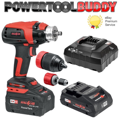 Mafell asb18 18v - 18v, brushless