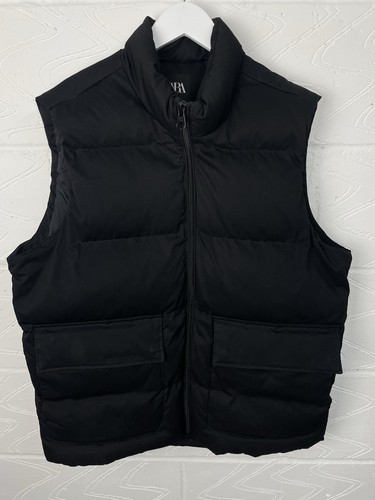 Zara man puffer - puffer, vest