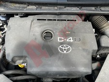 TOYOTA AVENSIS T27 09-15