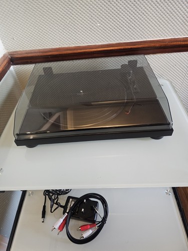 Teac 100 turntable - tn-100, record