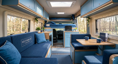 Made order custom camper - made,