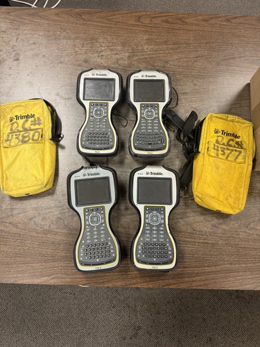 Trimble ranger tsc3 - 3, field