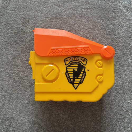 Nerf havok fire ebf - fire, ebf-25