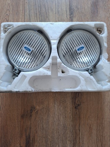 Genuine ford spotlights - genuine, escort