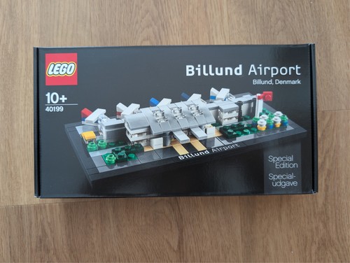 Lego 40199 billund - lego,