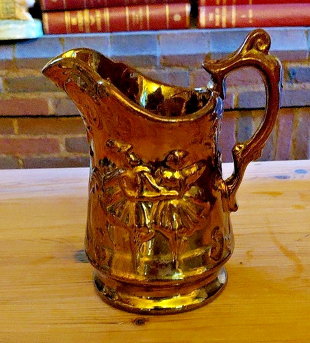 Staffordshire wade lustre - staffordshire,