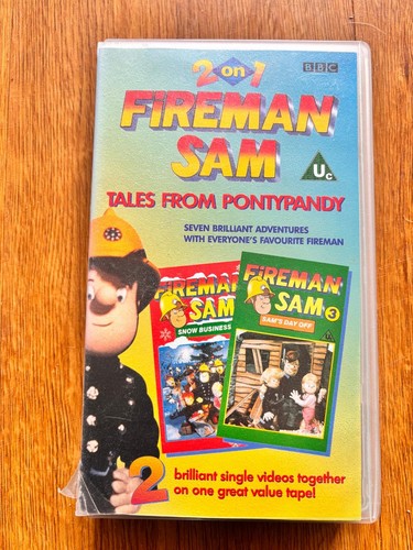 Fireman sam tales - sam, on